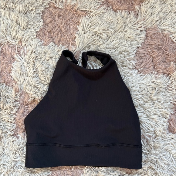 Lululemon Athletica Black Energy Bra - Picture 3 of 6